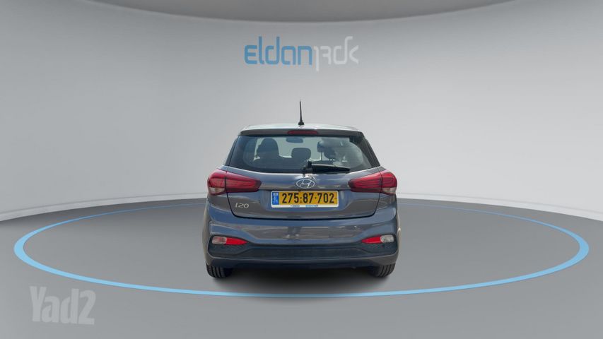 מודעת רכב יונדאי i20 2