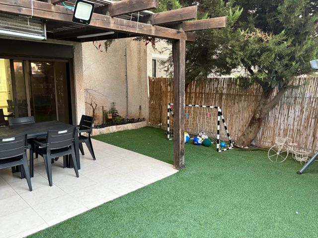 דירת גן למכירה בבית שמש — 4