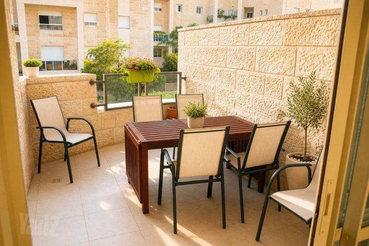 דירה למכירה בירושלים — 4