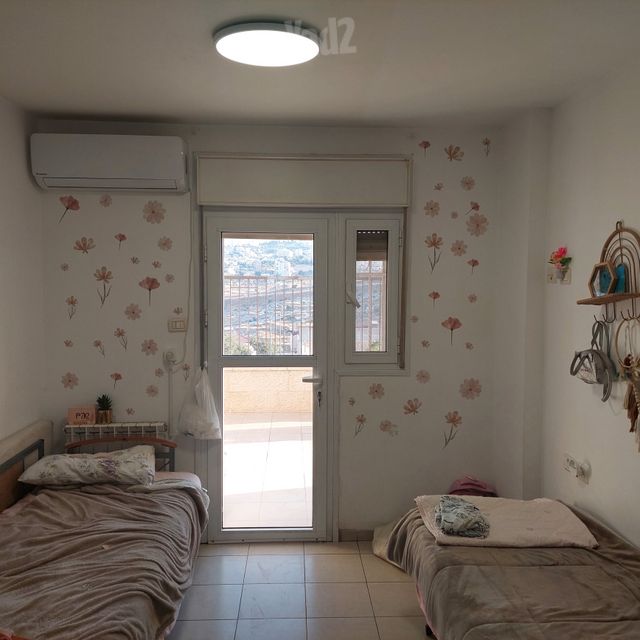 דירת גן להשכרה בירושלים — 4