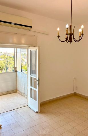דירה להשכרה בירושלים — 2
