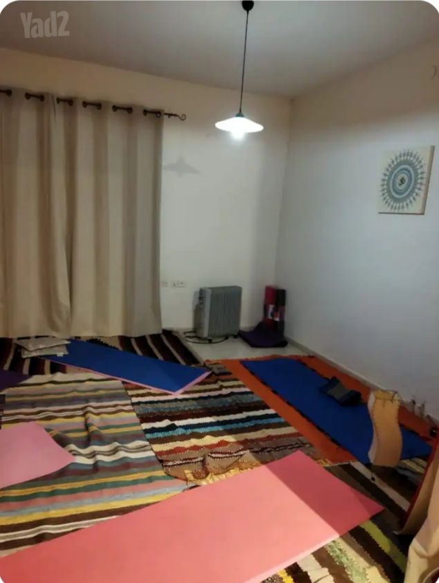 דירת גן להשכרה בירושלים — 3