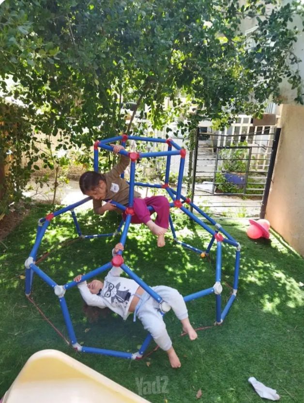 דירת גן להשכרה בירושלים — 5