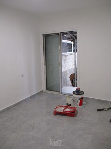 דירת גן להשכרה בירושלים — 3