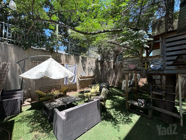דירת גן להשכרה בתל אביב יפו — 3