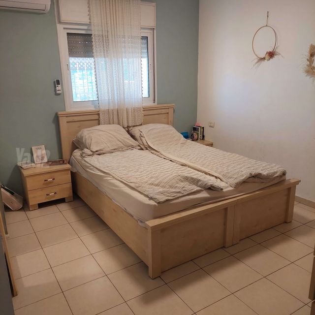 דירת גן להשכרה בירושלים — 2