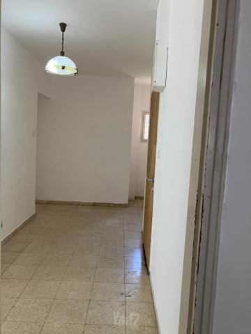 דירה להשכרה בירושלים — 3