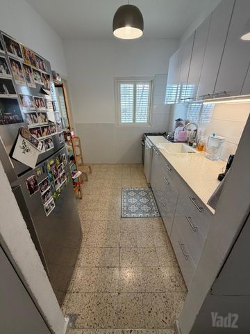 דירה להשכרה בתל אביב יפו — 4