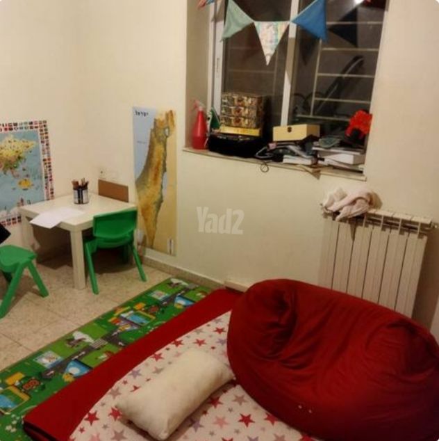 דירת גן להשכרה בירושלים — 2