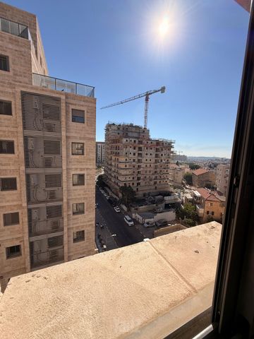 דירה להשכרה בירושלים — 4