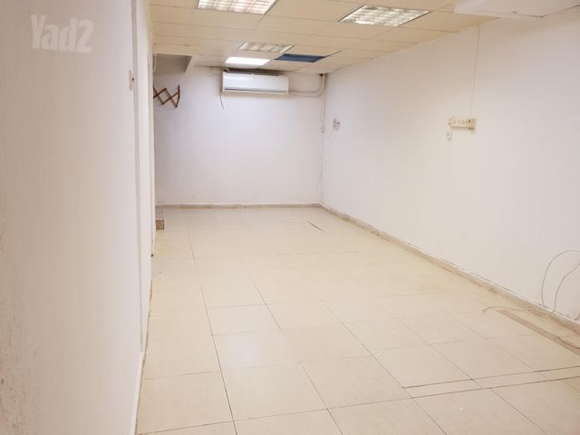 מרתף/ פרטר, קלישר 16, לב תל אביב, לב העיר צפון, תל אביב יפו
