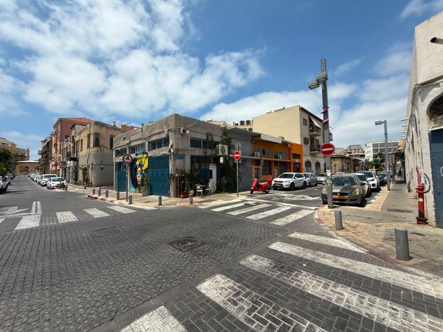 סטודיו/ לופט למכירה בתל אביב יפו (תיווך) — 2