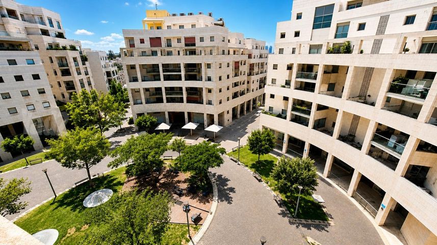 דירה למכירה בתל אביב יפו (תיווך) — 3