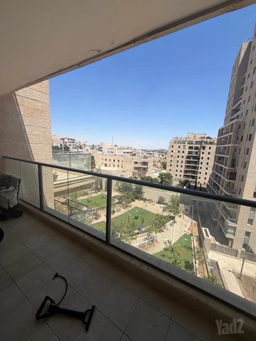 דירה להשכרה בירושלים (תיווך) — 3