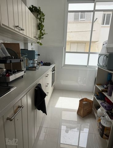 דירה להשכרה בתל אביב יפו (תיווך) — 4