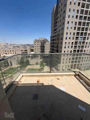 דירה להשכרה בירושלים (תיווך) — 5
