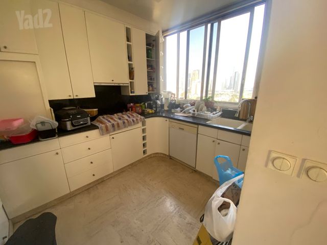 דירה להשכרה בתל אביב יפו (תיווך) — 5