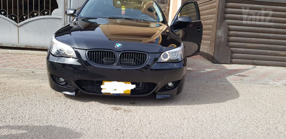 סדרה 5 530i אוט׳ 3.0 (272 כ״ס)