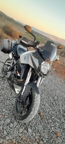 מודעת רכב KTM SuperMoto SM 990
