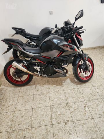 מודעת רכב קאוואסאקי Z500