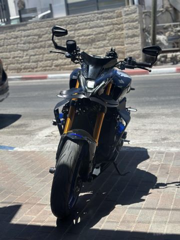 מודעת רכב ימאהה MT 09 SR