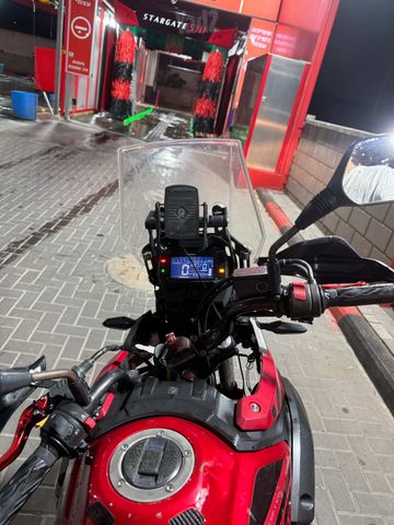 מודעת רכב סוזוקי וי-סטרום 250