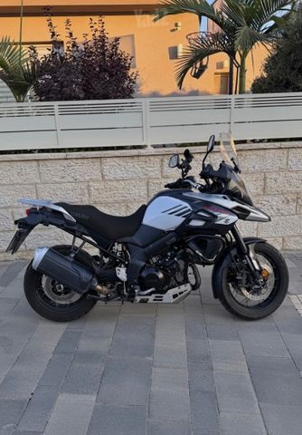 מודעת רכב סוזוקי DL1000 וי-סטרום
