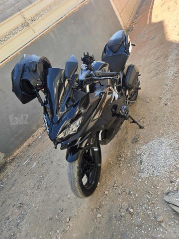 מודעת רכב קאוואסאקי נינג'ה 400