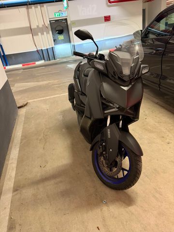 מודעת רכב ימאהה X-MAX 250 MOMO