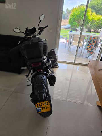 מודעת רכב הונדה CB1000R