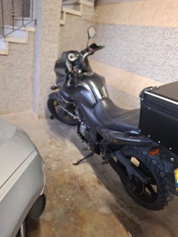 מודעת רכב סוזוקי DL650A וי-סטרום