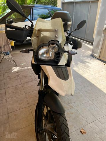 מודעת רכב ב.מ.וו G650GS
