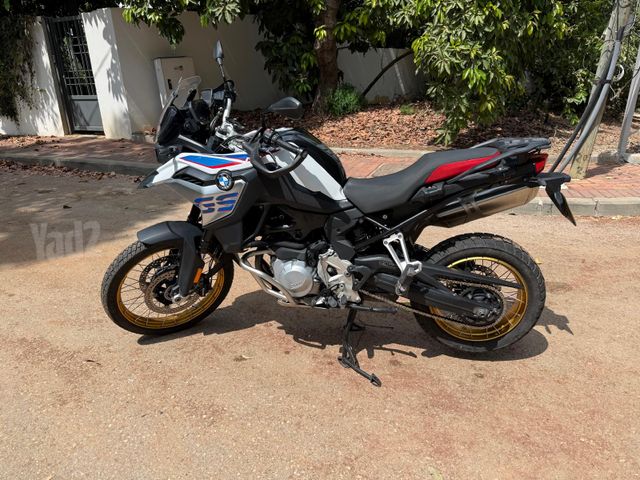 מודעת רכב ב.מ.וו F-850GS
