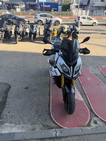 מודעת רכב ב.מ.וו S1000XR