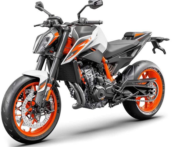 מודעת רכב KTM Naked Duke 890R