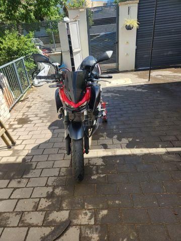 קאוואסאקי Z500