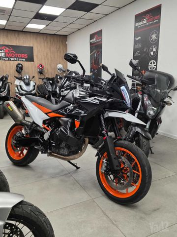 מודעת רכב KTM SuperMoto SMT 890