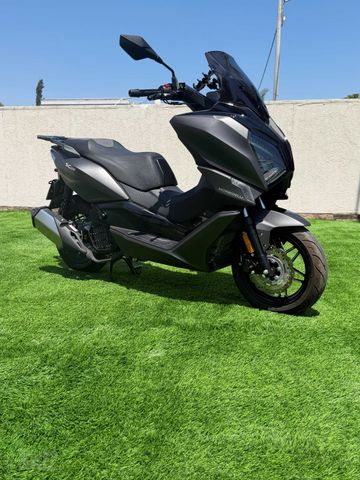 מודעת רכב CPI קינג 125