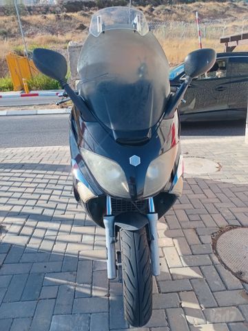 מודעת רכב פיאג'ו X-Evo 250