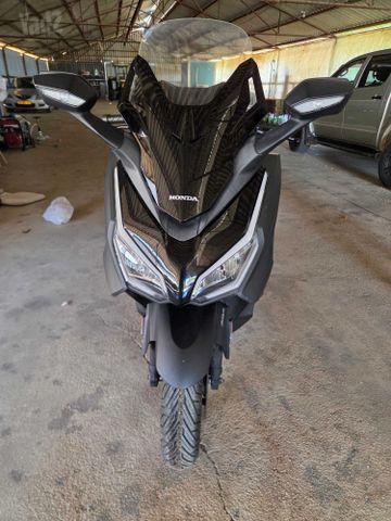 מודעת רכב הונדה FORZA350