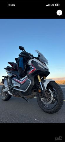 מודעת רכב הונדה X-ADV750