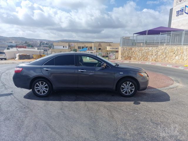 מודעת רכב טויוטה