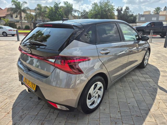 מודעת רכב יונדאי i20 2