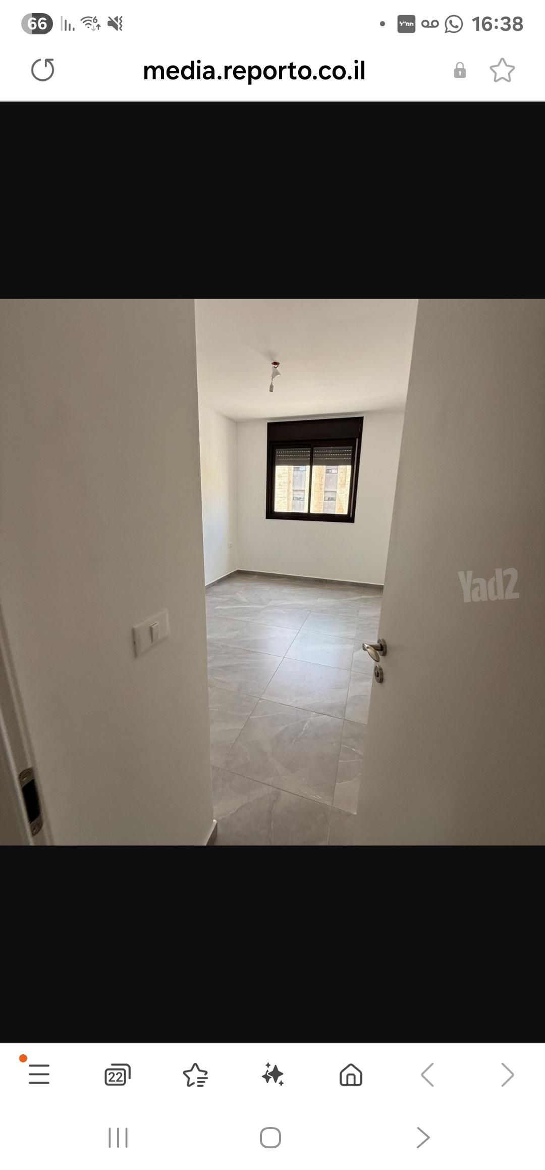 דירה, רותם 8, המגרסה, מבשרת ציון