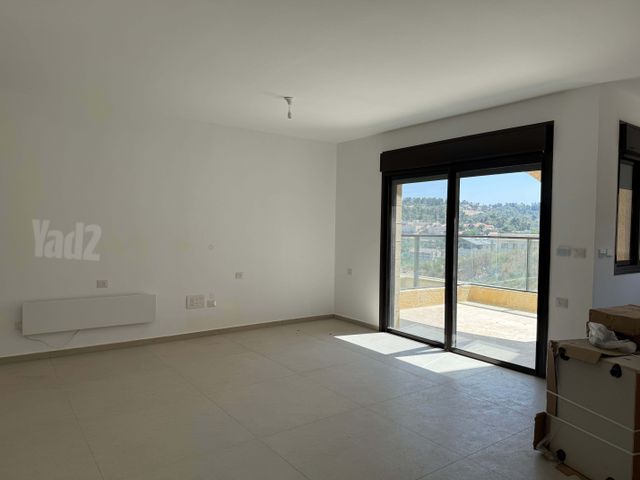 דירה להשכרה באבו גוש — 4