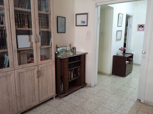 דירה להשכרה בירושלים — 4