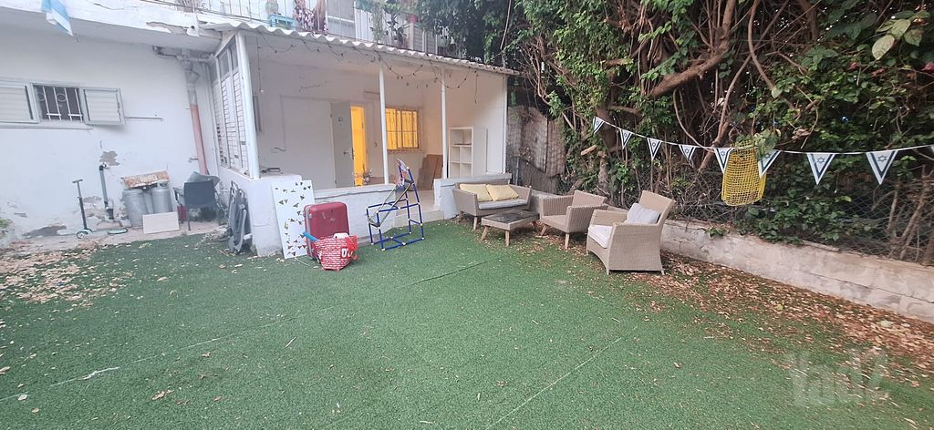 דירת גן להשכרה בתל אביב יפו — 2