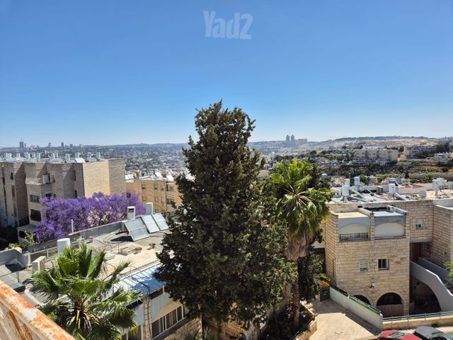 דירה להשכרה בירושלים — 2