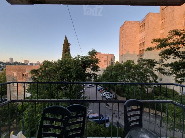 דירה להשכרה בירושלים — 4