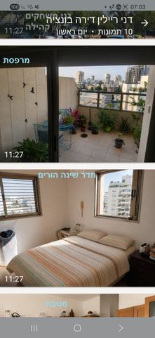 דירה להשכרה בתל אביב יפו — 2